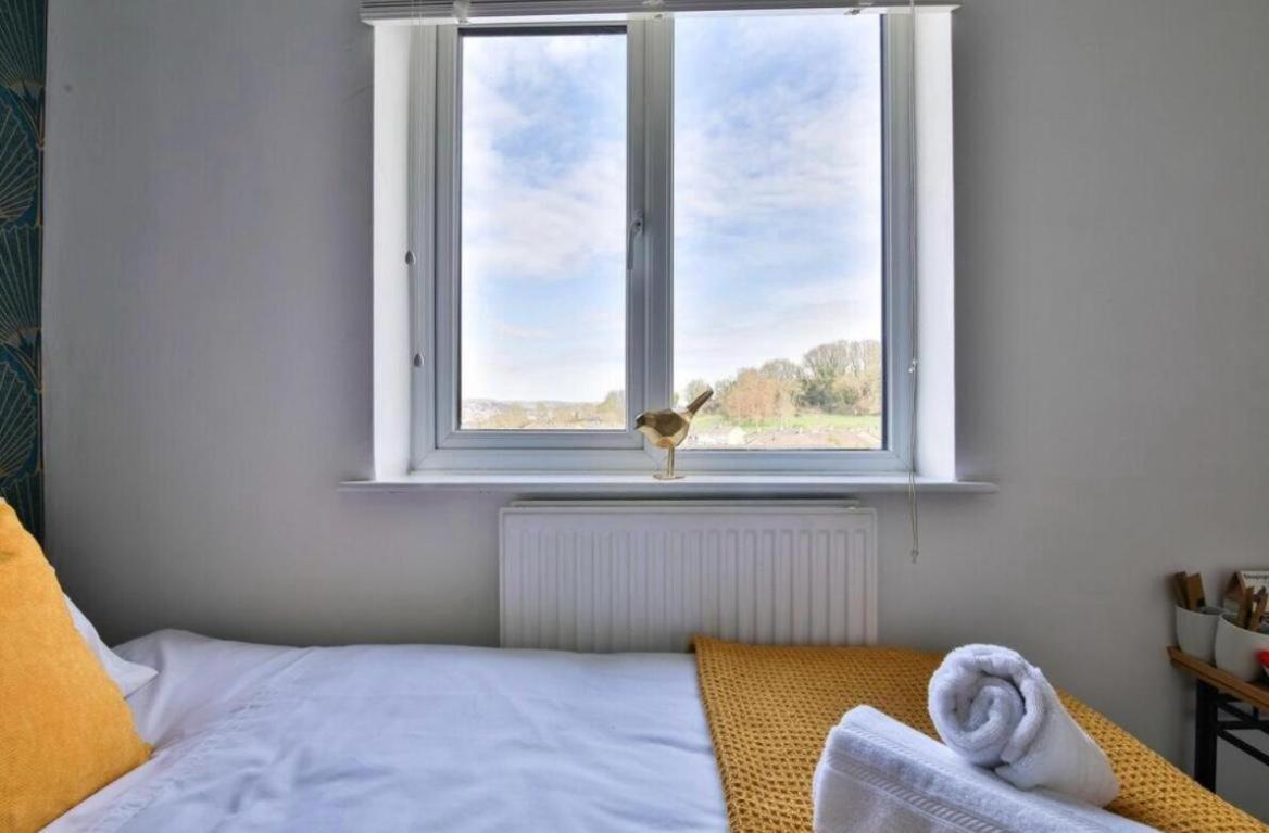Appartement Royal Crescent View à Bath Extérieur photo