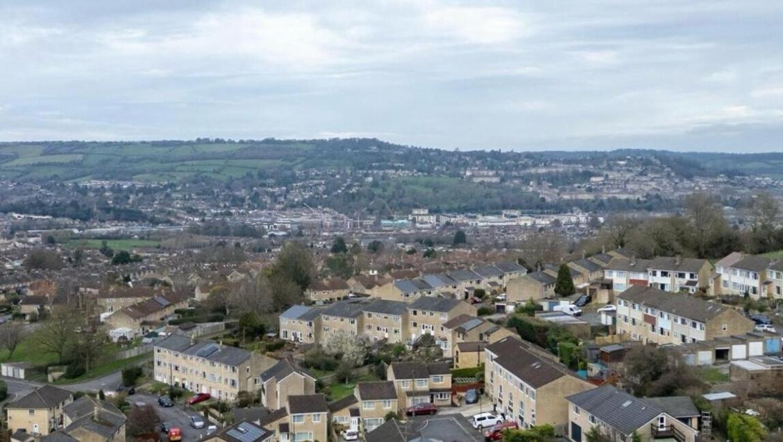 Appartement Royal Crescent View à Bath Extérieur photo