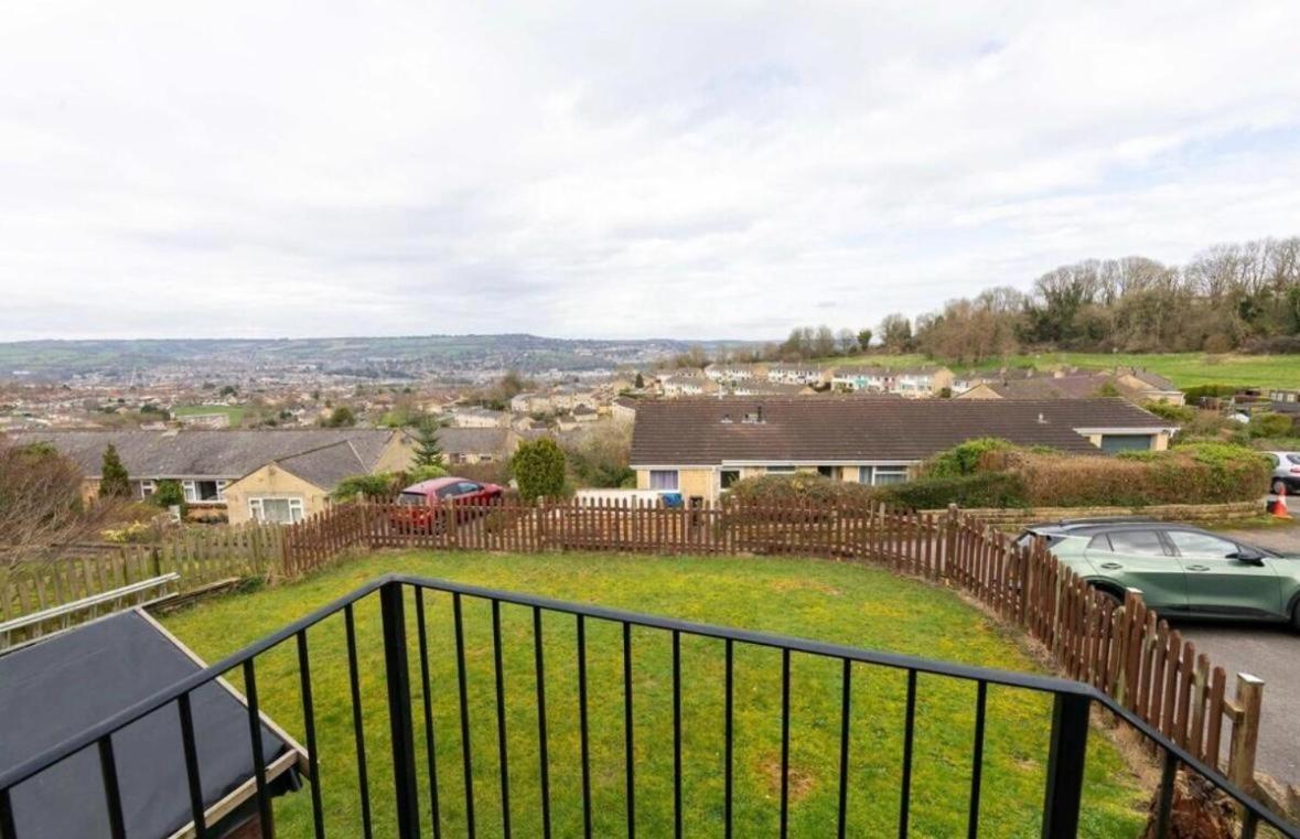 Appartement Royal Crescent View à Bath Extérieur photo