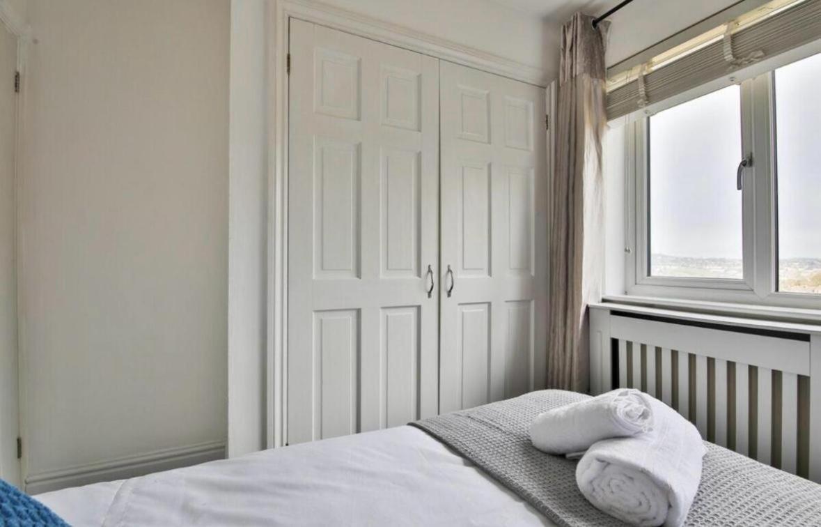 Appartement Royal Crescent View à Bath Extérieur photo