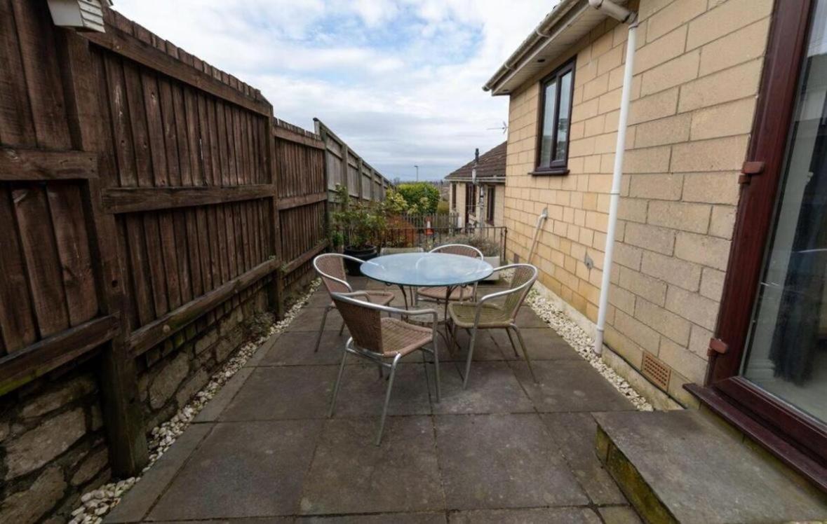 Appartement Royal Crescent View à Bath Extérieur photo